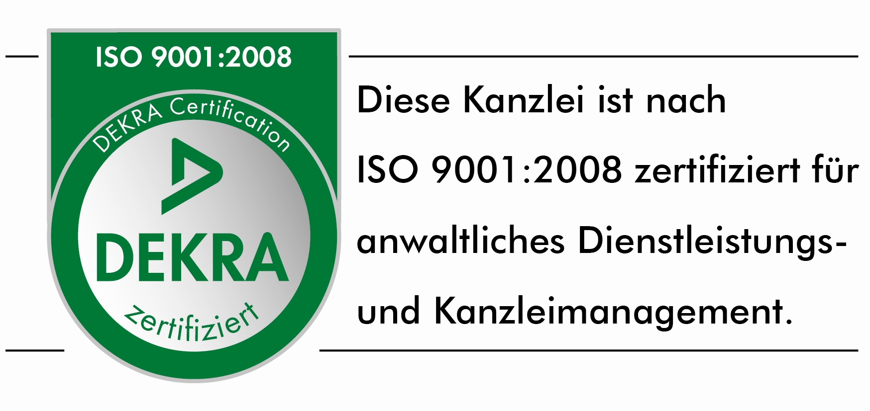 ISO_9001_2008_klein dekrasiegel qm-sxstem